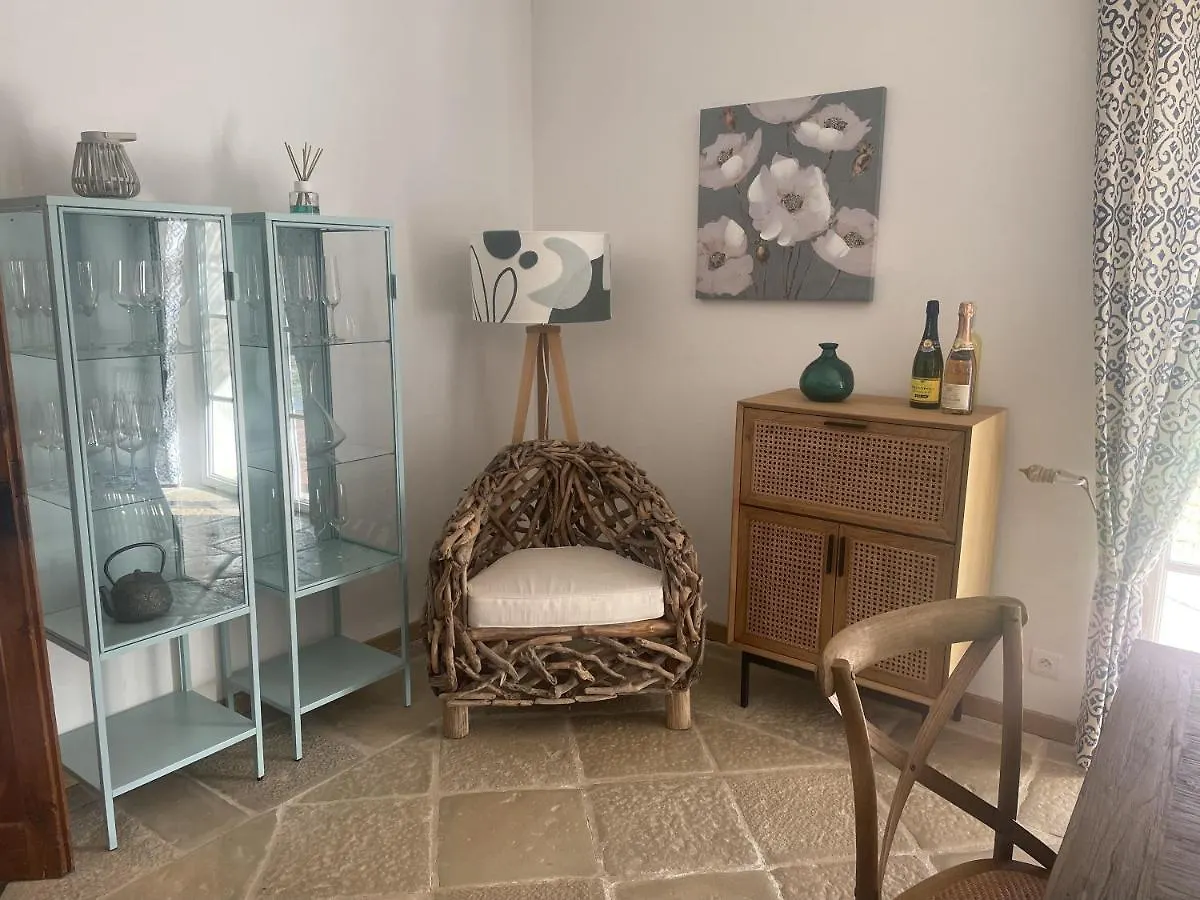 Mon Gite En Provence Avec Piscine Salernes Holiday home