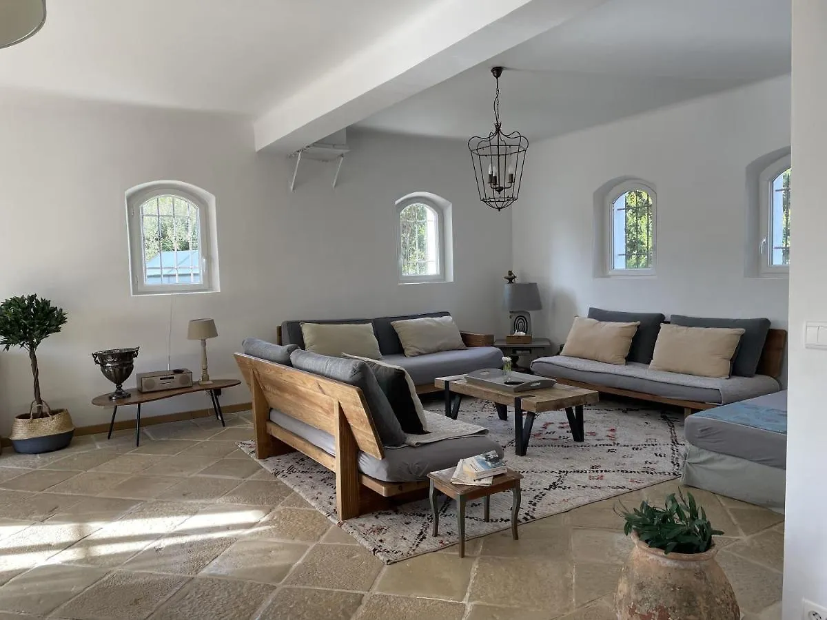 Mon Gite En Provence Avec Piscine Salernes Holiday home