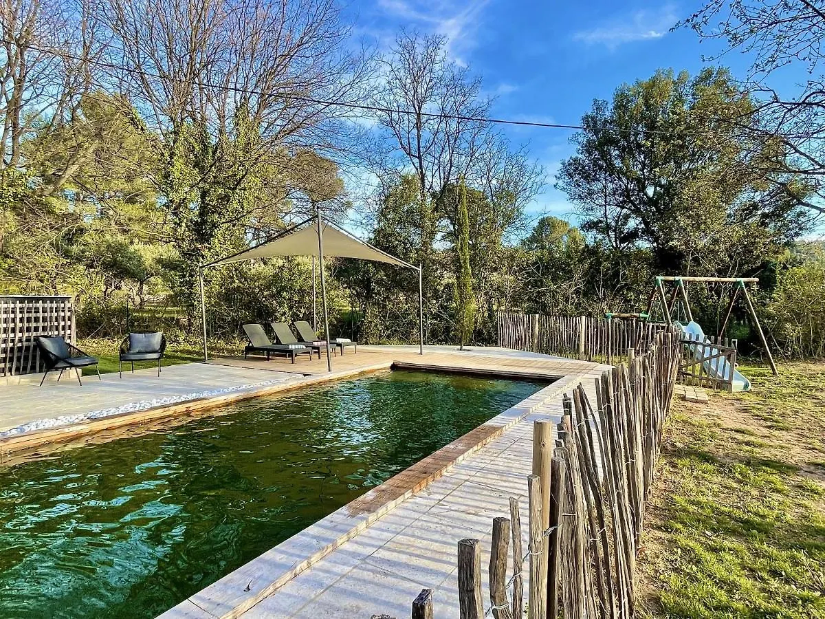 Mon Gite En Provence Avec Piscine Salernes