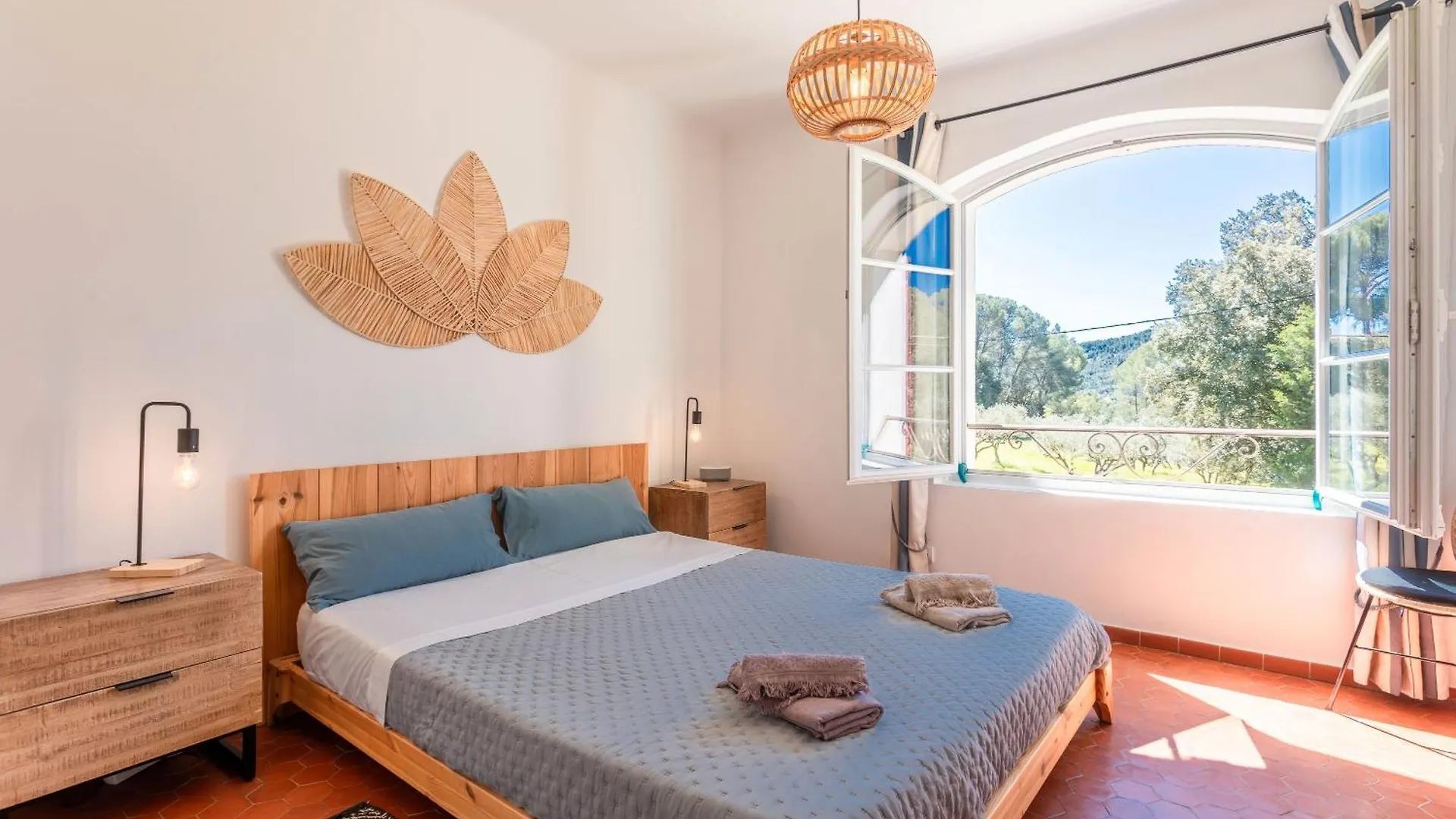 Holiday home Mon Gite En Provence Avec Piscine Salernes