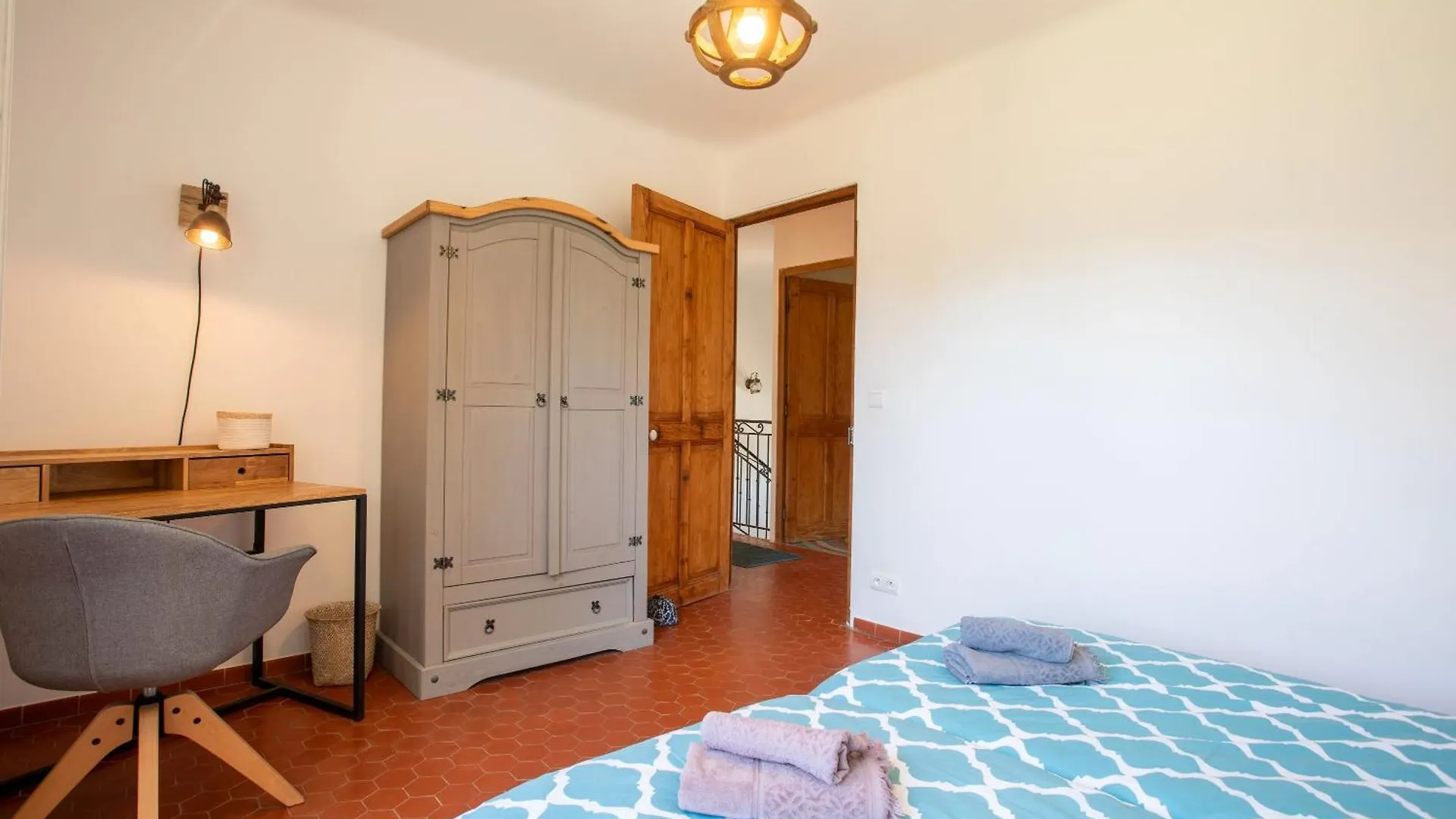 Holiday home Mon Gite En Provence Avec Piscine Salernes