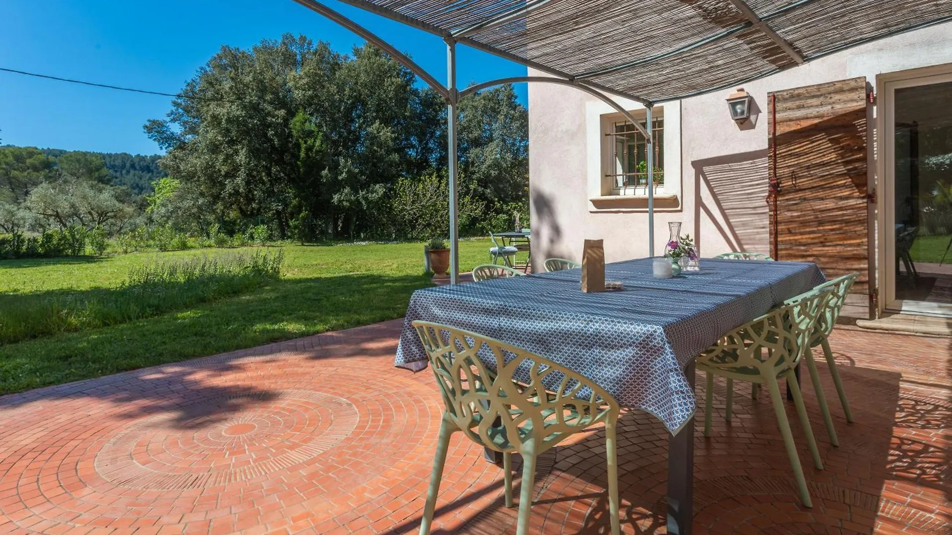 Mon Gite En Provence Avec Piscine Salernes Holiday home