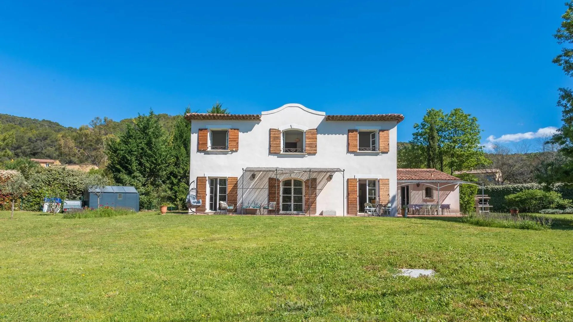 Mon Gite En Provence Avec Piscine Salernes Holiday home