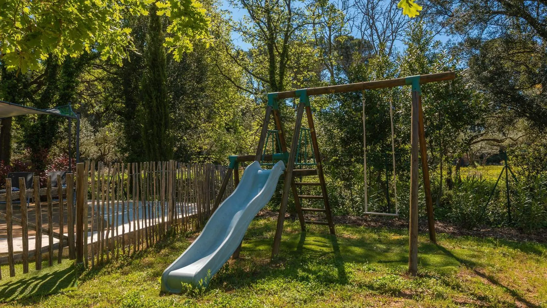 Mon Gite En Provence Avec Piscine Salernes