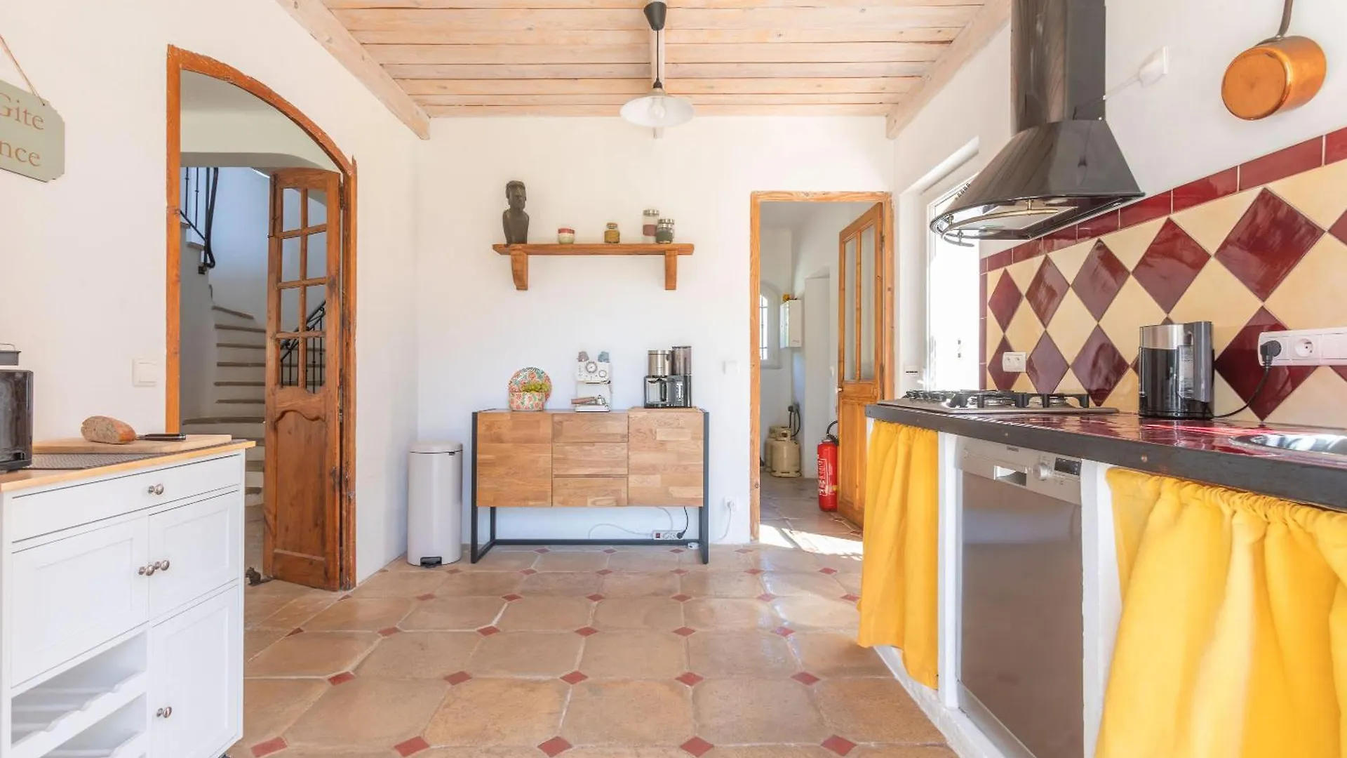 Mon Gite En Provence Avec Piscine Salernes 0*,