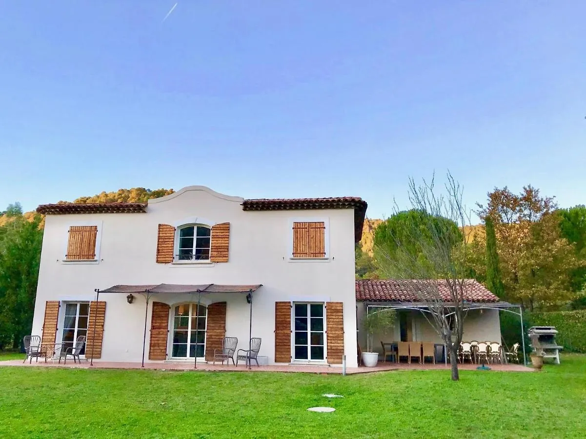 Mon Gite En Provence Avec Piscine ساليرنيس