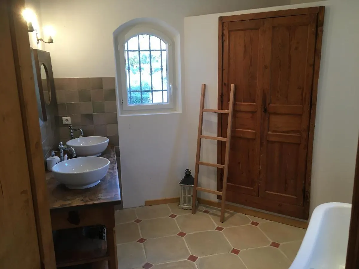 Holiday home Mon Gite En Provence Avec Piscine Salernes France
