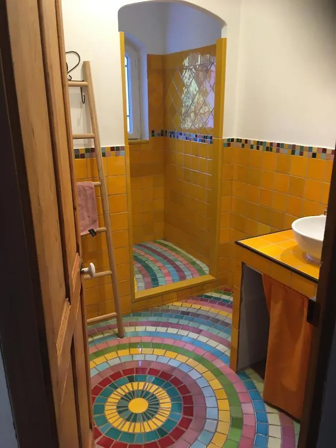 بيت للعطل Mon Gite En Provence Avec Piscine ساليرنيس