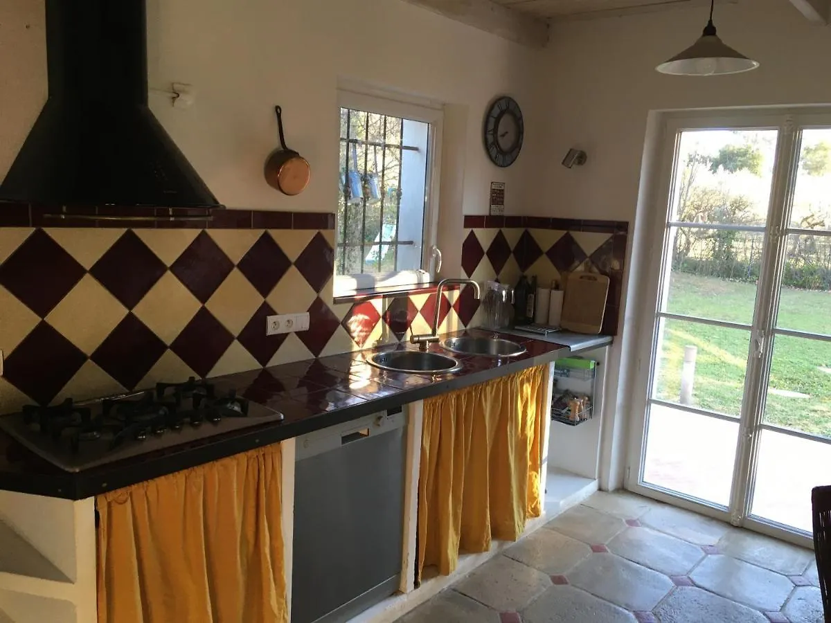 Mon Gite En Provence Avec Piscine Salernes France