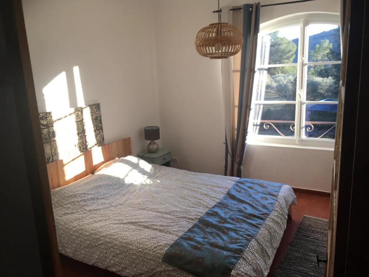 Holiday home Mon Gite En Provence Avec Piscine Salernes France