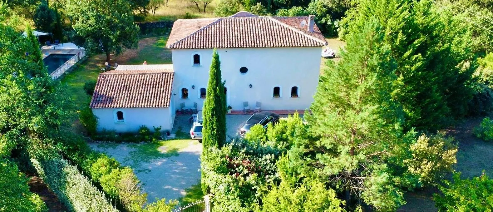 Mon Gite En Provence Avec Piscine Salernes 0*,
