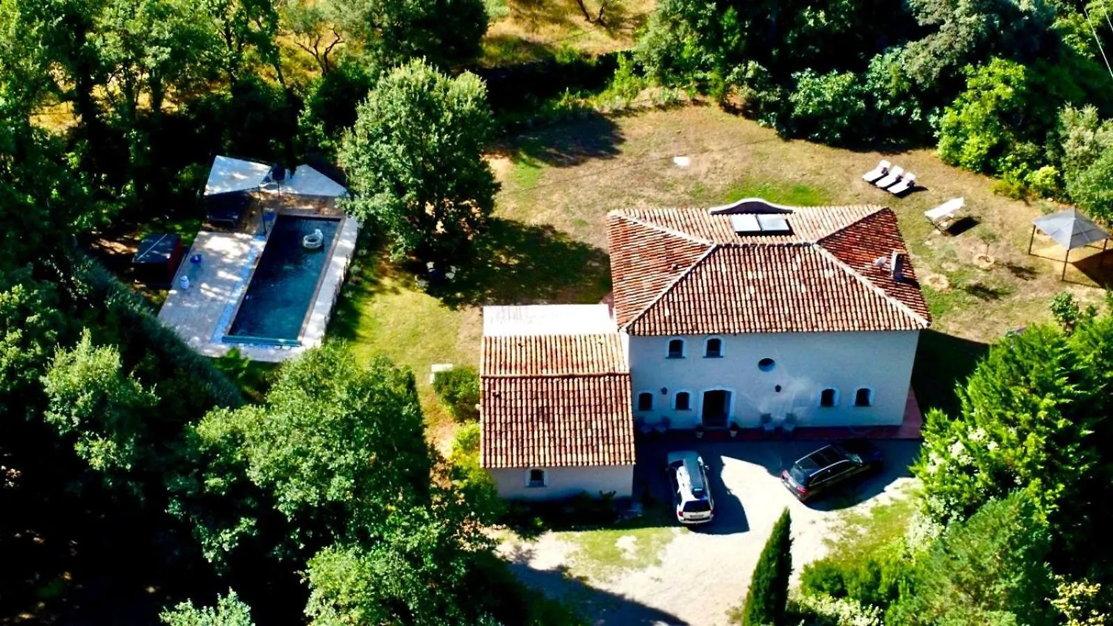 Mon Gite En Provence Avec Piscine Salernes Holiday home