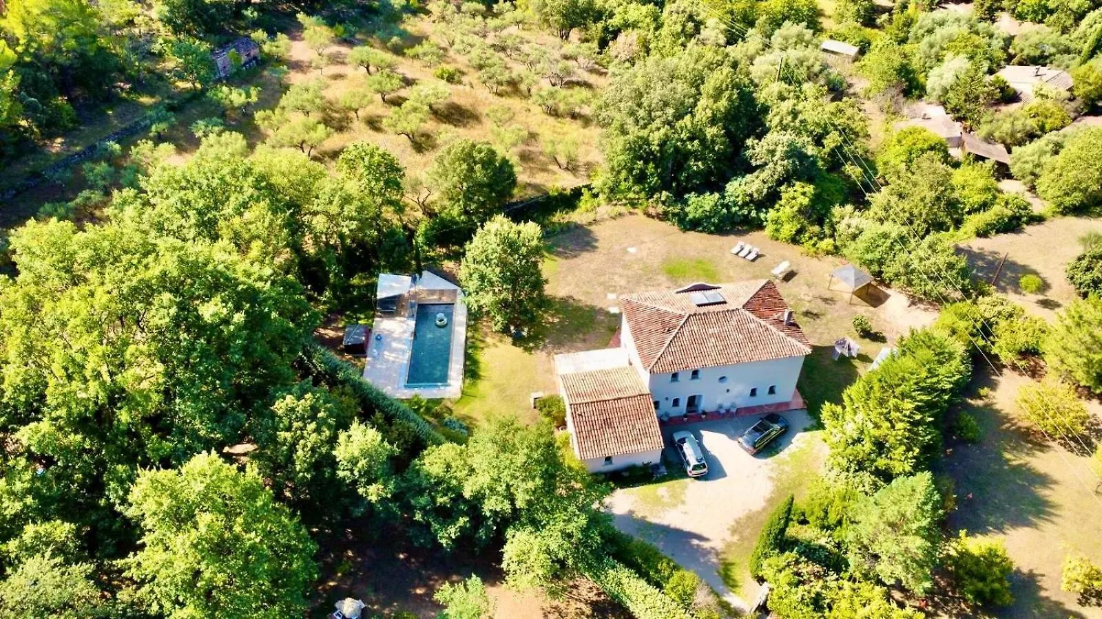 Mon Gite En Provence Avec Piscine ساليرنيس