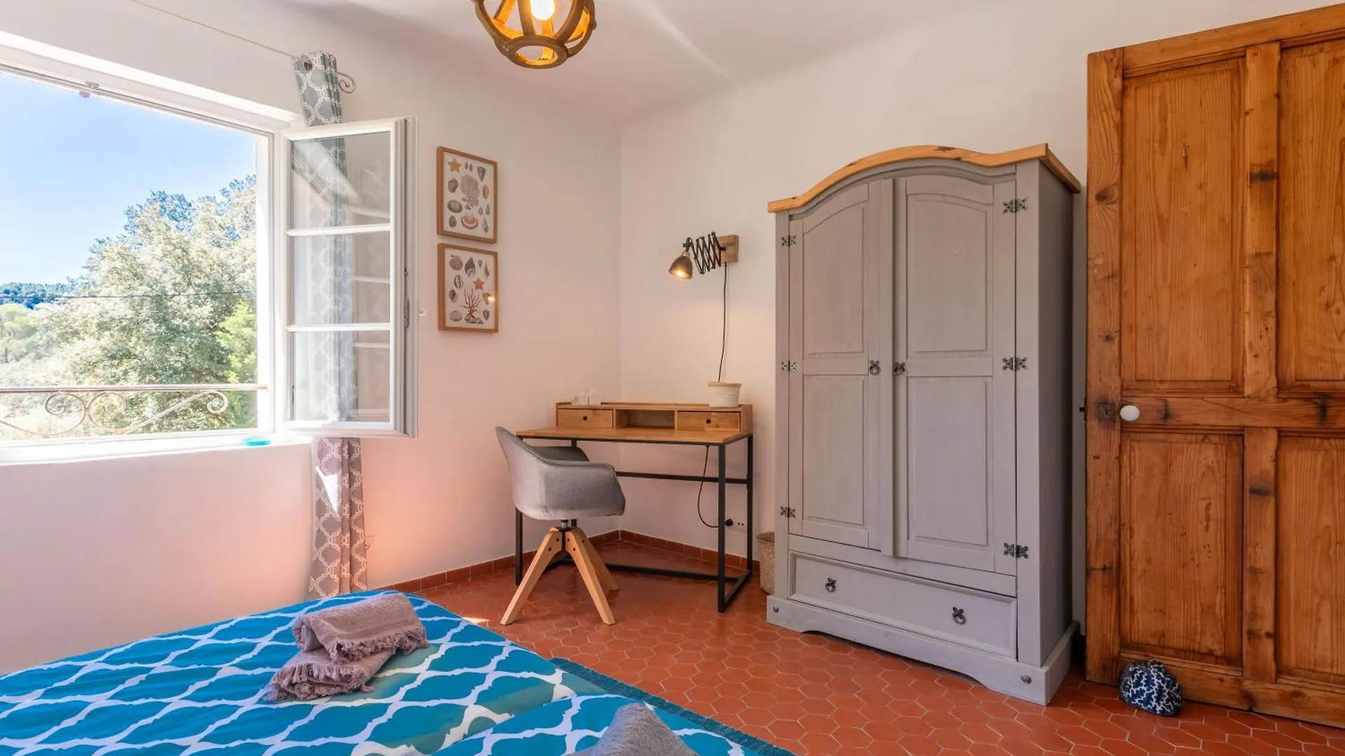 Mon Gite En Provence Avec Piscine Salernes 0*,