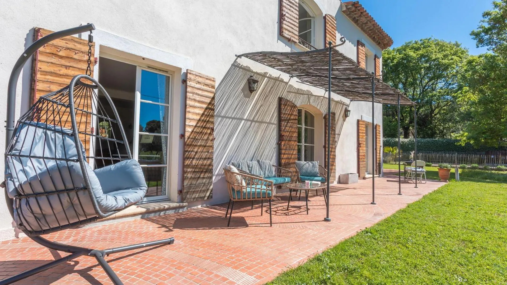 Mon Gite En Provence Avec Piscine Salernes France
