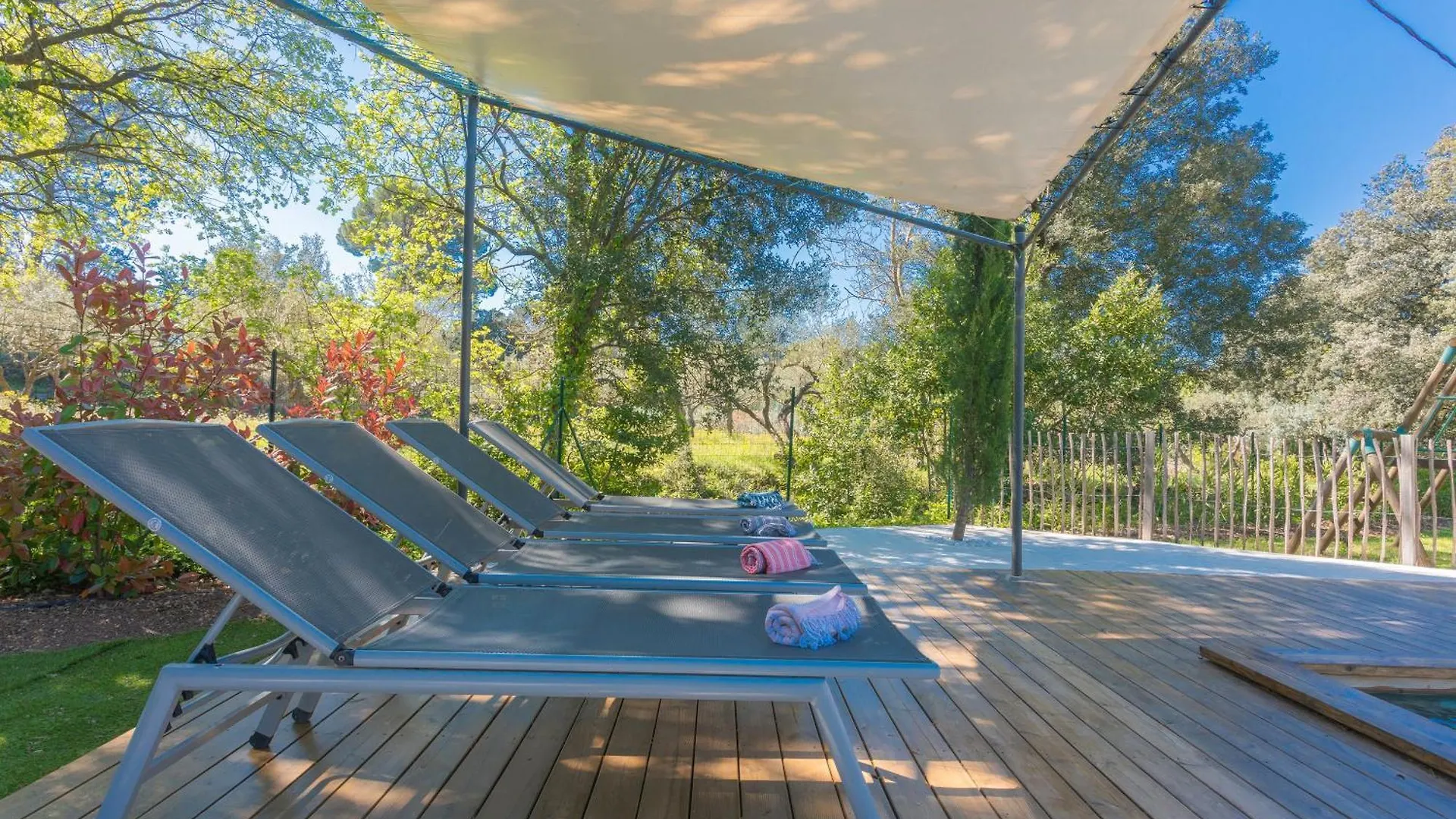 Holiday home Mon Gite En Provence Avec Piscine Salernes