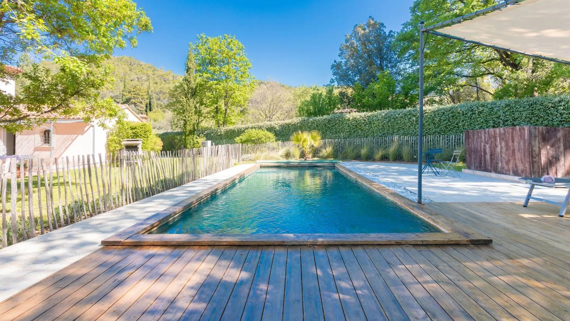Mon Gite En Provence Avec Piscine location