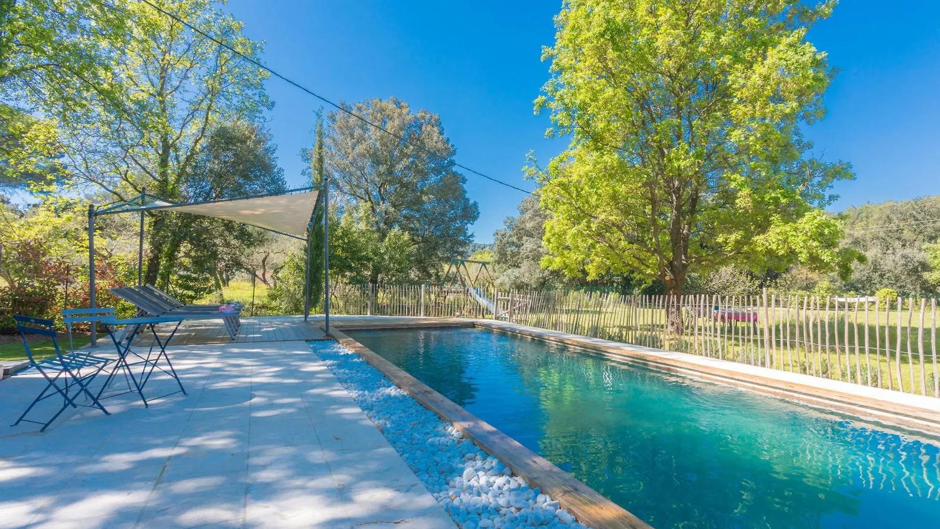 Holiday home Mon Gite En Provence Avec Piscine Salernes